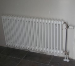 Diverse ledenradiatoren