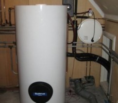 Zonneboiler Westwoud